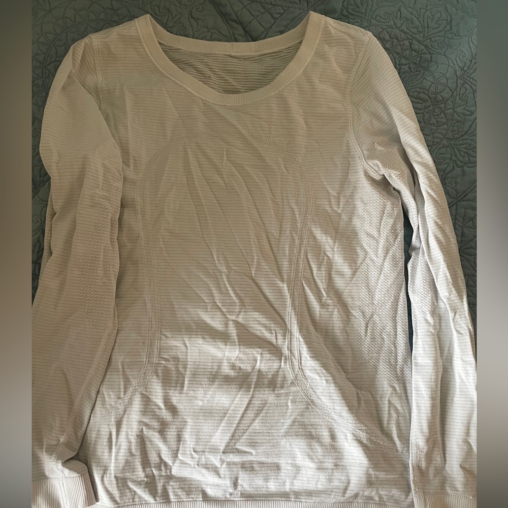 Women long sleeve